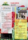 FLASH INFOS MARS 2012 - MERY