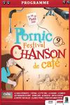 Programme Festival Chanson de Café 2012