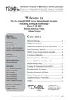 TESOL Greece 2012 convention programme on line