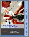 Department of OBGYN at Magee newsletter_Spring2012
