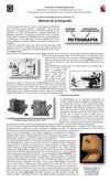 HISTORIA DE LA FOTOGRAFIA