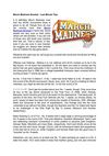 March Madness Bracket - Last Minute Tips