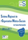 Schéma Régional de l’Organisation Médico-Sociale Haute-Normandie définitif