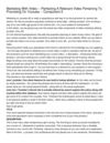 Marketing With Video -- Perfecting A Relevant Video Pertaining To Promoting On Youtube -- Component 2
