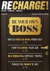 ReCharge Issue #5 - Be Your Own Boss!