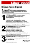 Volantino Direzione