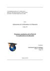 Principios constitutivos de la Web 2.0 Y su aplicación en la educación