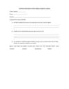 Evaluacion ciencias Naturales Grado segundo