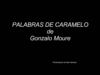 Palabras de Caramelo (Gonzalo Moure)
