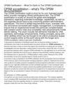 CPSM Certification -- What On Earth Is The CPSM Certification (4)