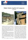 Eglise Sainte-Agathe de Longuyon - Préfecture de la Région Lorraine