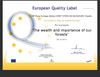 e-Twinning european quality label