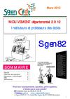 Journal MP mouvement 82 ecoles 2012
