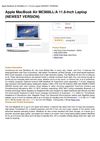 Apple Macbook Air MC968LL A 11.6-Inch Laptop