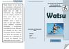 Workshop Watsu