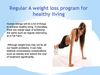 A weight loss program for a healthy living- ontrackretreats.com.au