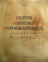 Sophie-Rose | Jodelle - Petite histoire typographique