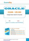 Free ORACLE 1Z0-569 PDF 