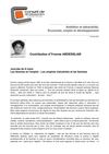 19.03.12 - Contribution d'Yvonne ABDESSLAM