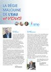 Régie Malouine de l'Eau