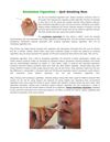 Smokeless Cigarettes