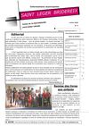 Bulletin municipal Saint Léger Bridereix 07/2009