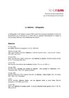 Bibliographie sur la mediation
