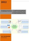 Offre de formation : Cartographie de l'information
