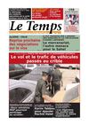 Le Temps d'Algérie Edition du Mercredi 21 Mars 2012