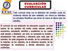 Evaluación Curricular 1