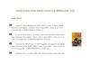 Guía de Lectura : Poesía Infantil y Juvenil en la Biblioteca Julia Uceda 