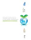Canada’s performance in the global marketplace