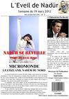 Eveil de Nadür n°5