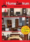 Catálogo de muebles de Home Zentrum 2012