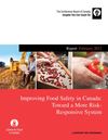 Improving Food Safety in Canada Feb 2012