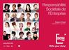 Rapport d'étape RSE - Responsabilité Sociétale de l'entreprise