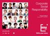 Corporate Social Responsibility Progress Report 