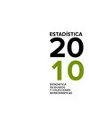 Estadística de museos y colecciones museográficas 2010