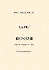 Olivier Demazet La Vie de Poème