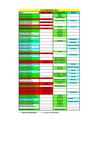 NRT - Calendrier des courses 2012