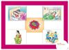Flash Cards on Prevention of Parent to Child Transmission of HIV