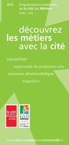 Programme trimestriel avril-juin '12 de la cité