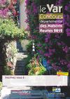 Affiche Fleurir la France 2012 Var Tourisme
