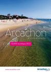 Guide Touristique d'Arcachon 2012