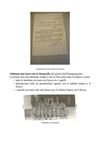STORIA DELLA SCUOLA DI CHEVROT