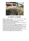 STORIA DELLA SCUOLA DI CHEVROT