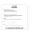 contrat: châpitre 5 de SVT 5° Maupas