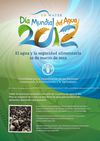 Dia mundial del agua 2012
