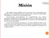 MISION 