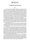 L'Empire des Sept Royaumes - Chapitre 1